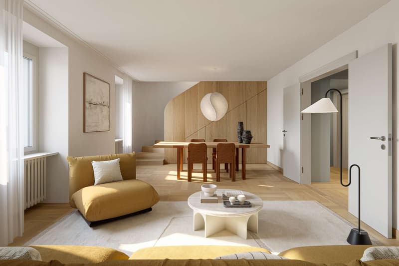Wohnzimmer