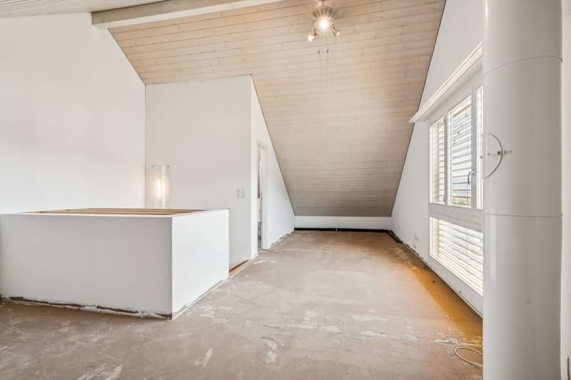 Zimmer Dachgeschoss