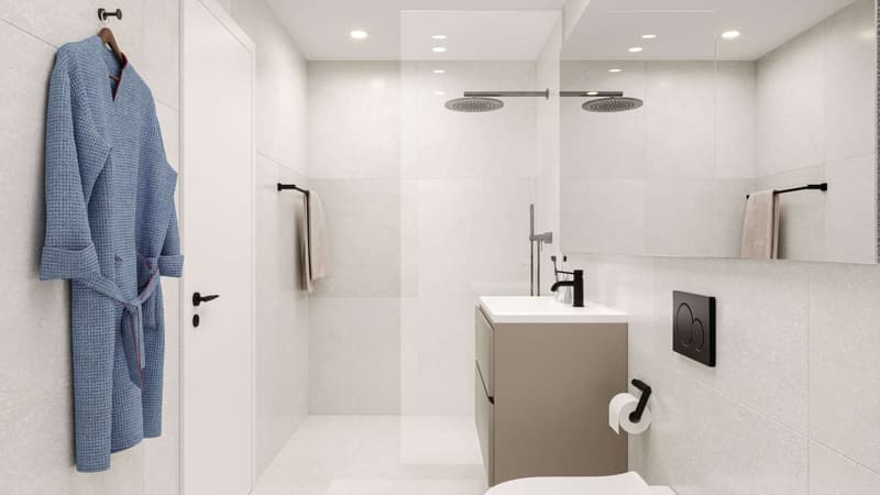 Badezimmer 002