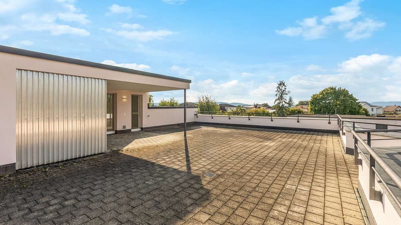 Idyllisch wohnen am Mülibachweg 1 in Oberrohrdorf (7)