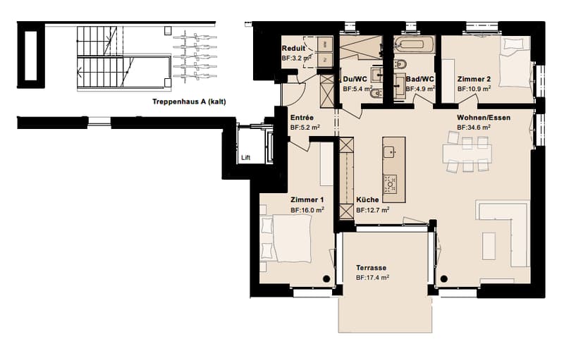 Grundriss A.0.2