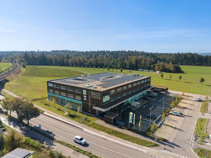 Balti Center