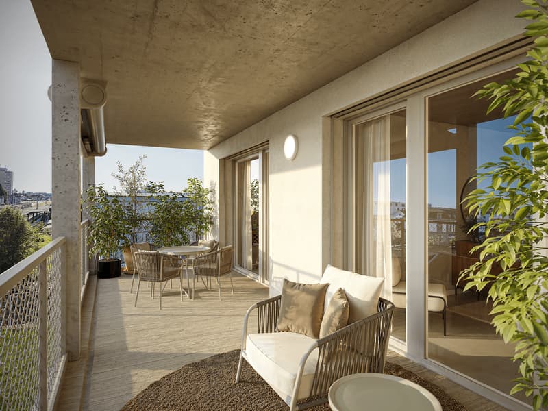 Balkon