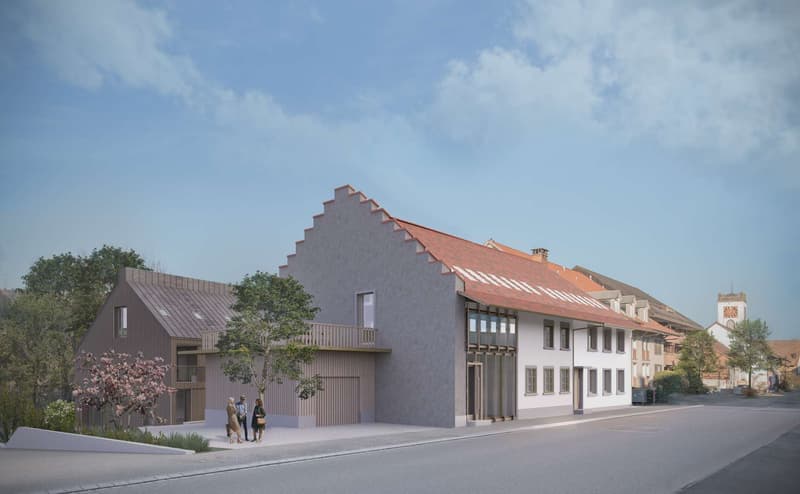 Aussenvisualisierung