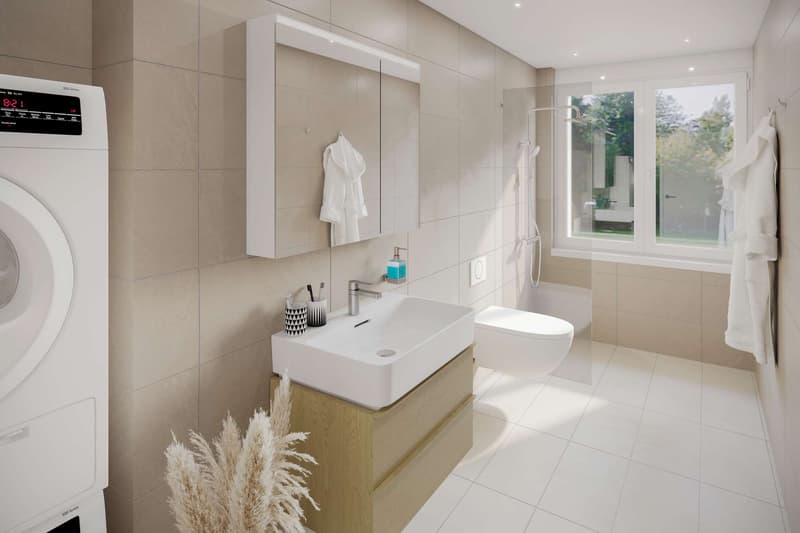 Badezimmer