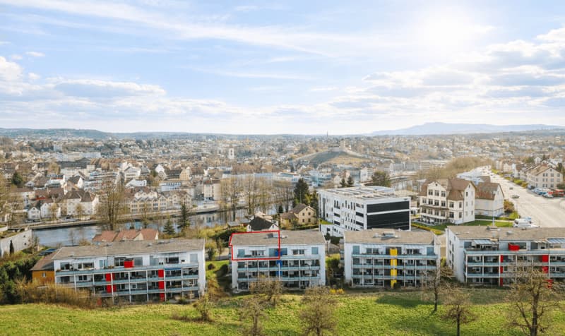 Helle 4.5-Zimmer-Attikawohnung mit Stadtblick (12)