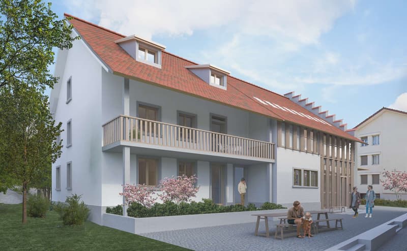 Aussenvisualisierung