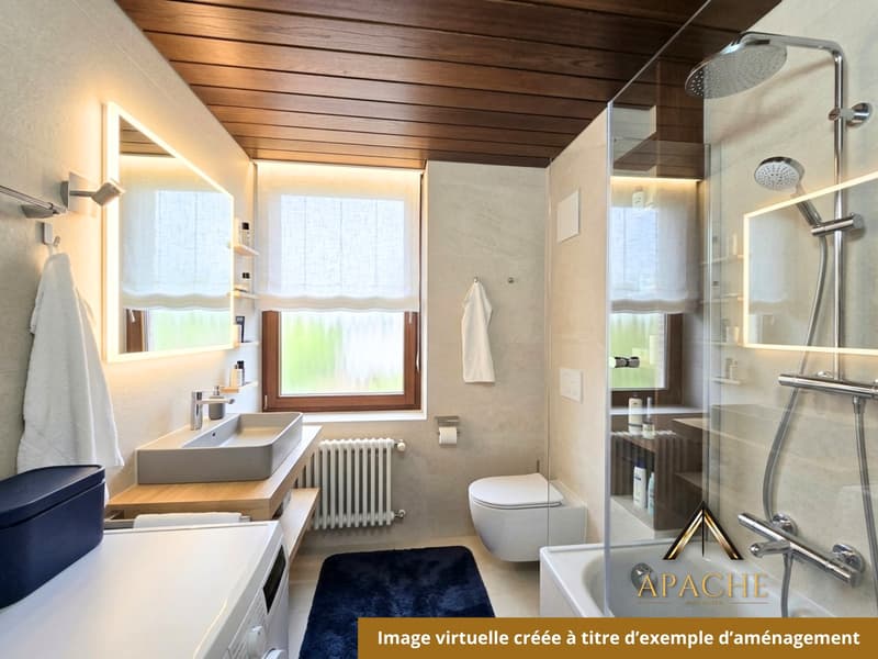 Maison de ville modulable – 3 logements réunissables, fort potentiel (25)