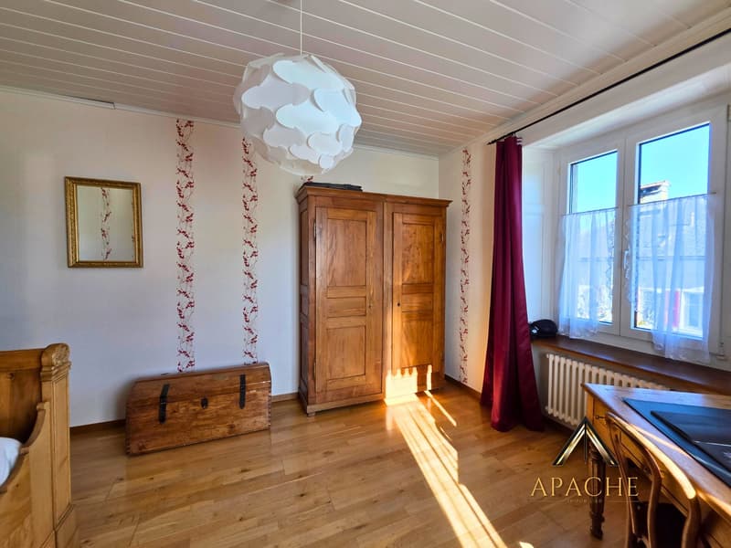 Maison de ville modulable – 3 logements réunissables, fort potentiel (23)