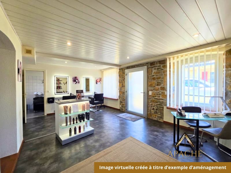 Maison de ville modulable – 3 logements réunissables, fort potentiel (3)