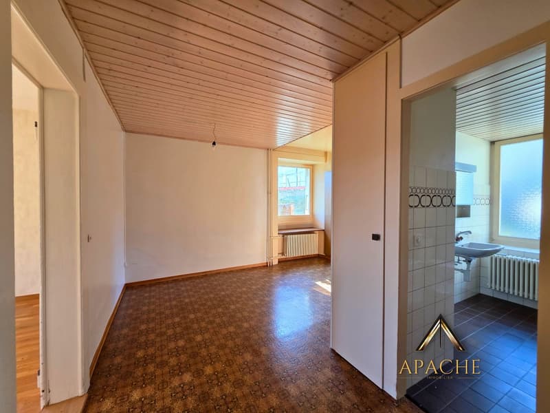 Maison de ville modulable – 3 logements réunissables, fort potentiel (7)