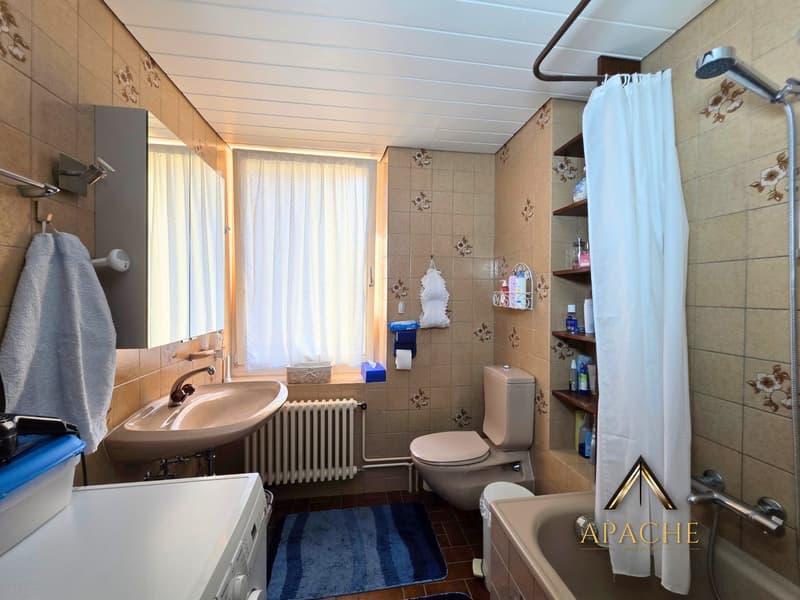 Maison de ville modulable – 3 logements réunissables, fort potentiel (26)