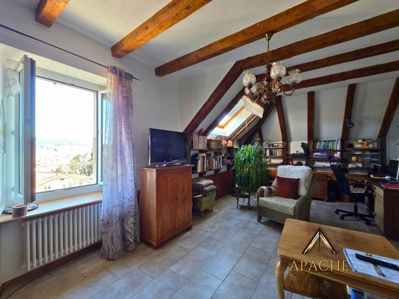 Maison de ville modulable – 3 logements réunissables, fort potentiel (18)