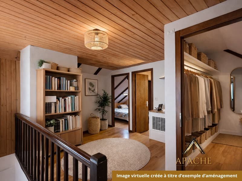 Charmante maison individuelle (10)