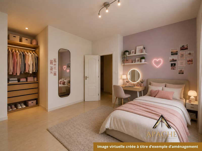 2 + 3.5 pièces ou 5.5 pièces avec grand balcon ? A vous de choisir ! (12)