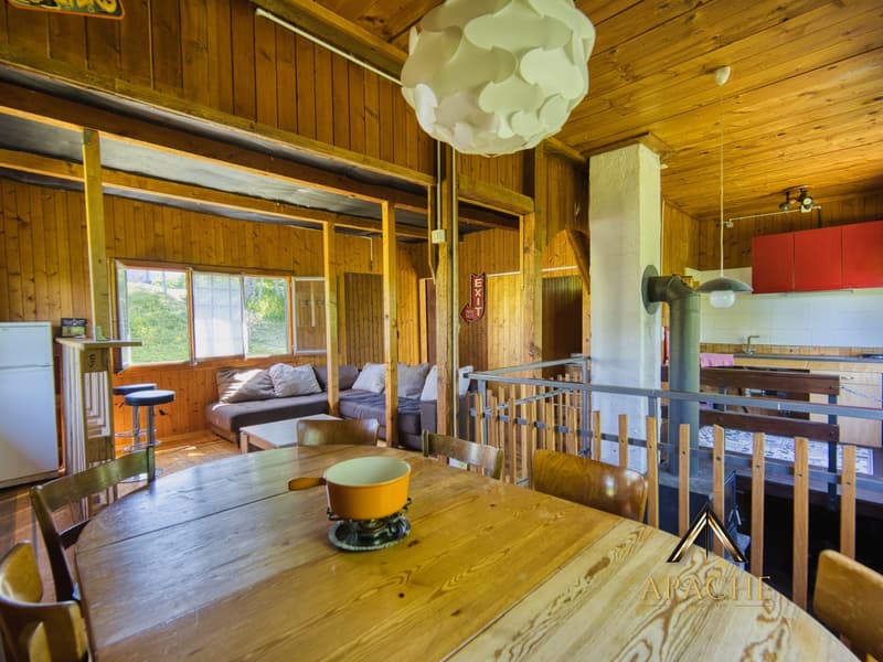Chalet en pleine nature destiné à une société locale, un club ou une association (7)
