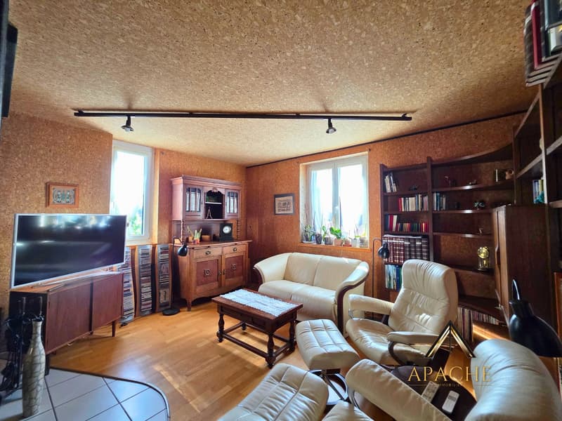 Un appartement de caractère aux volumes généreux (3)
