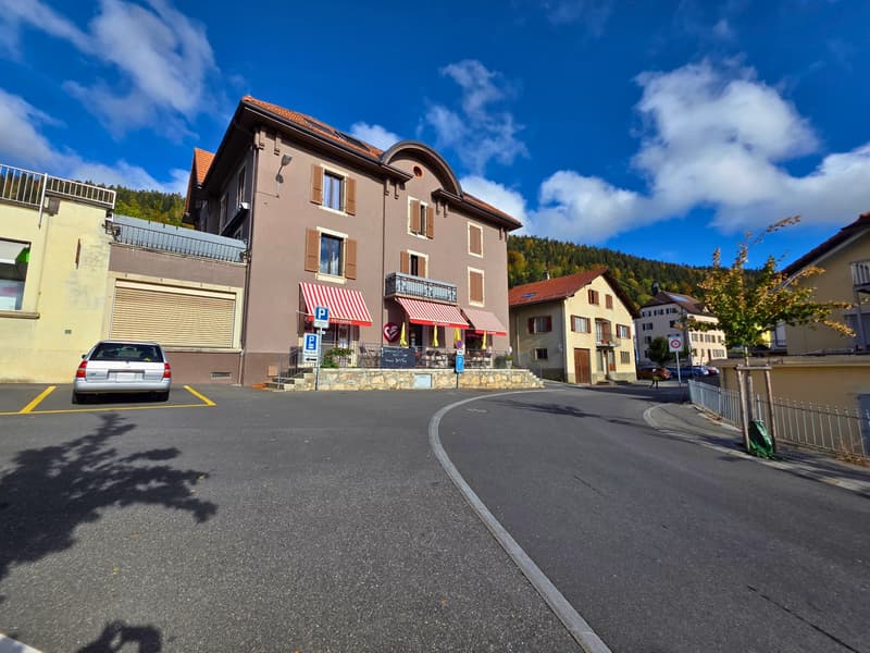 Spacieux et lumineux appartement de 3 pièces (13)
