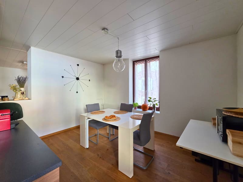 Spacieux et lumineux appartement de 3 pièces (3)