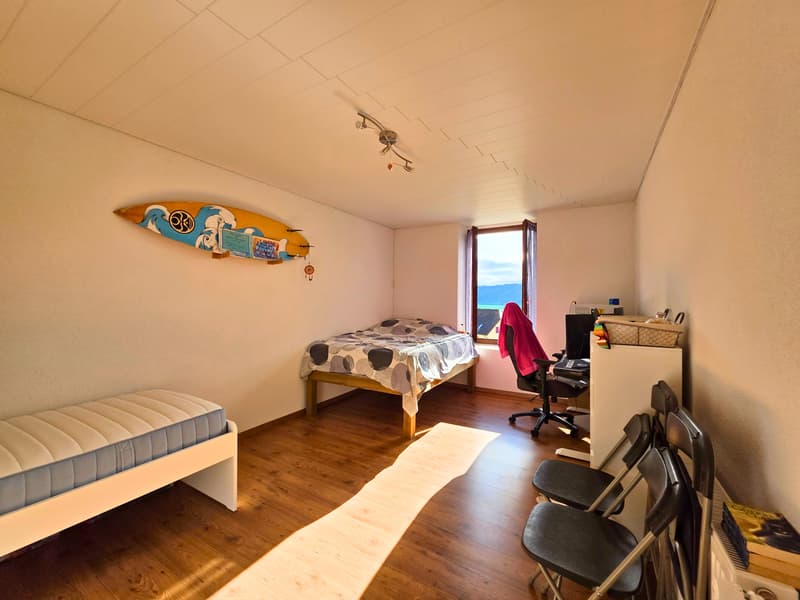 Spacieux et lumineux appartement de 3 pièces (10)