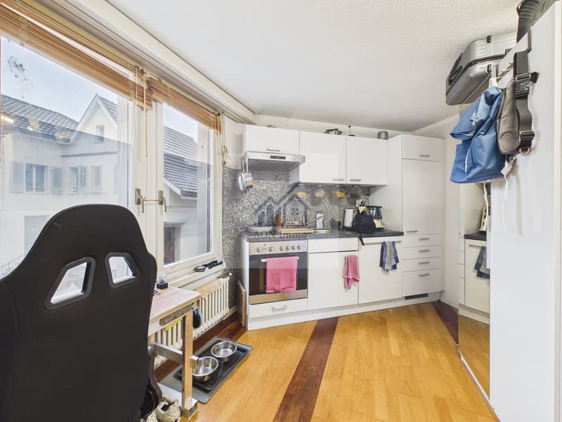 Attraktive Gelegenheit: Zwei charmante 1.5-Zimmer-Studios nahe Bodensee in Staad (1)