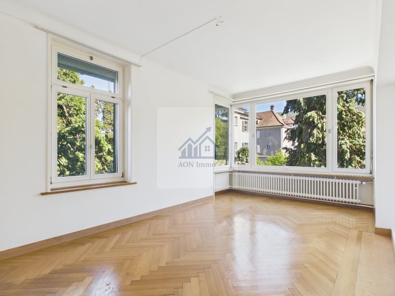 Exklusives Wohnen nahe Bodensee – Grosszügige 3.5-Zimmer-Wohnung mit 2 Balkonen & Gartenmitbenutzung (6)