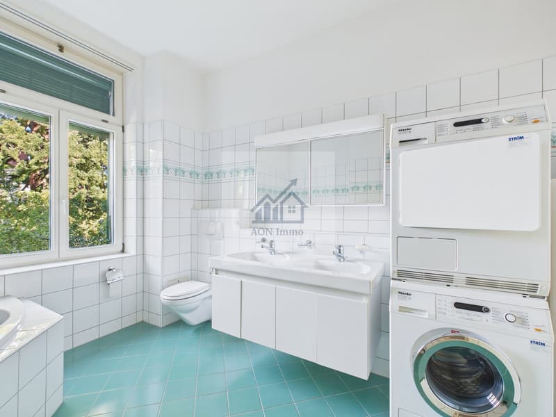 Exklusives Wohnen nahe Bodensee – Grosszügige 3.5-Zimmer-Wohnung mit 2 Balkonen & Gartenmitbenutzung (9)