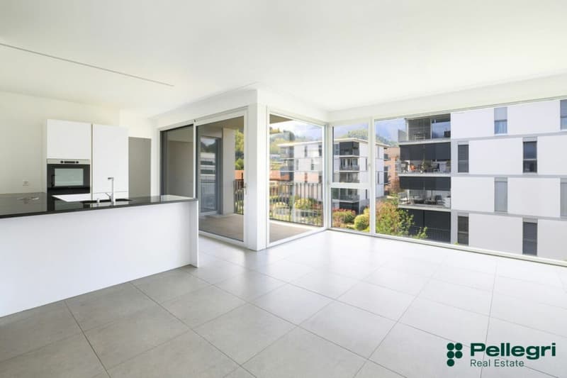 Moderne Wohnung in ruhiger Lage - Hauptwohnsitz (3)