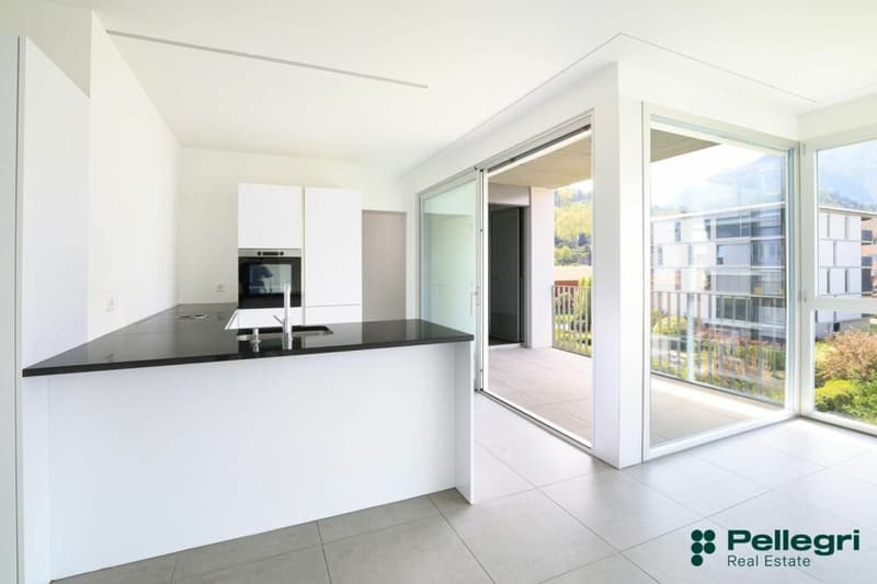 Moderne Wohnung in ruhiger Lage - Hauptwohnsitz (4)