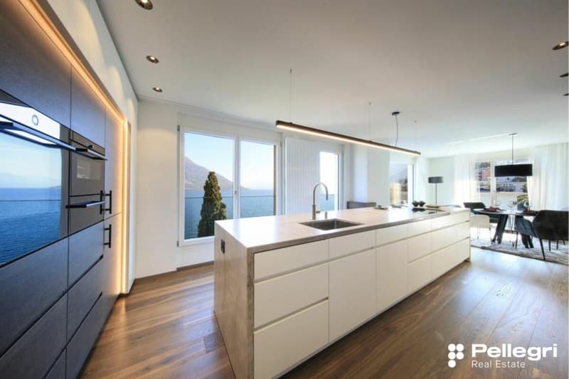 Wunderbare 5.5 Zi.-Penthouse mit Seesicht (4)