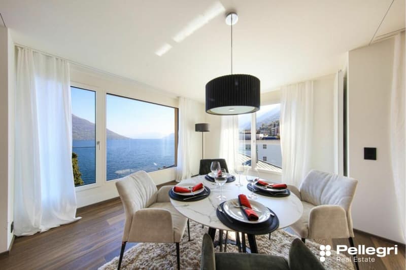 Wunderbare 5.5 Zi.-Penthouse mit Seesicht (3)