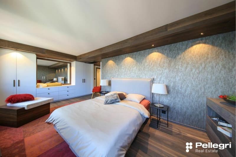 Wunderbare 5.5 Zi.-Penthouse mit Seesicht (5)