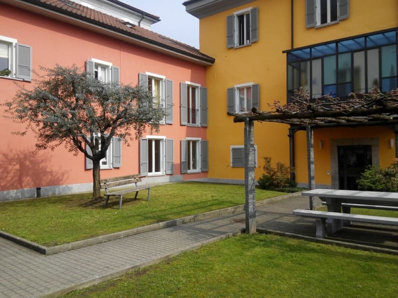 Einfamilienhaus mit Garten im Herzen der Altstadt (1)
