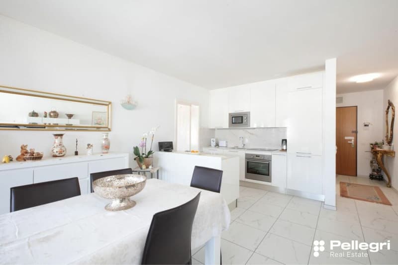 Zentrale 2.5 Zi.-Ferienwohnung (5)