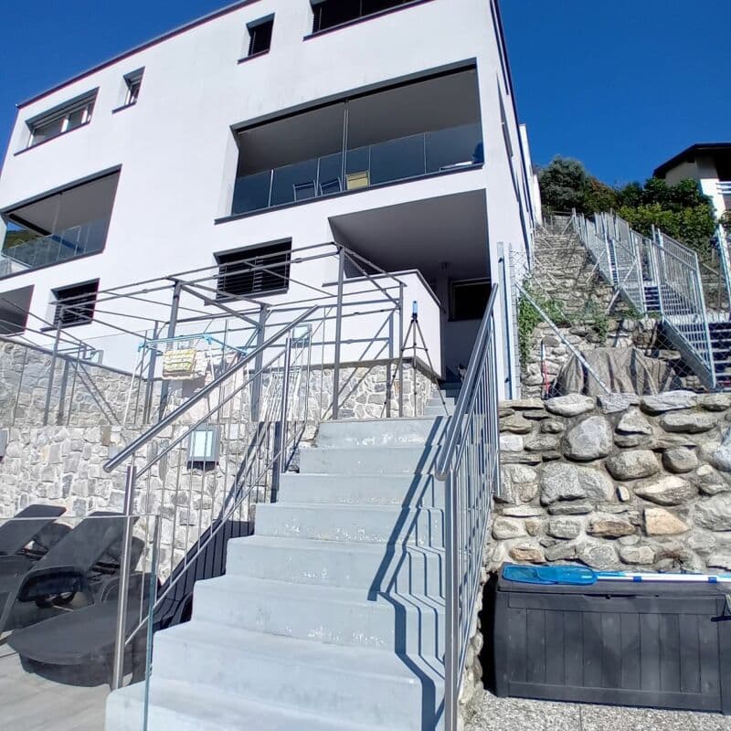 Accogliente e spaziosa villa con vista aperta! (1)