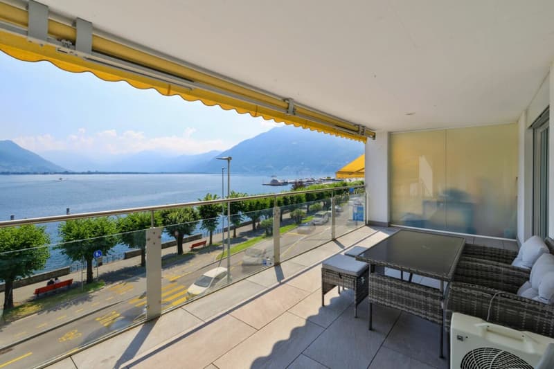 Residenza Forum - 2.5 locali con residenza secondaria (2)