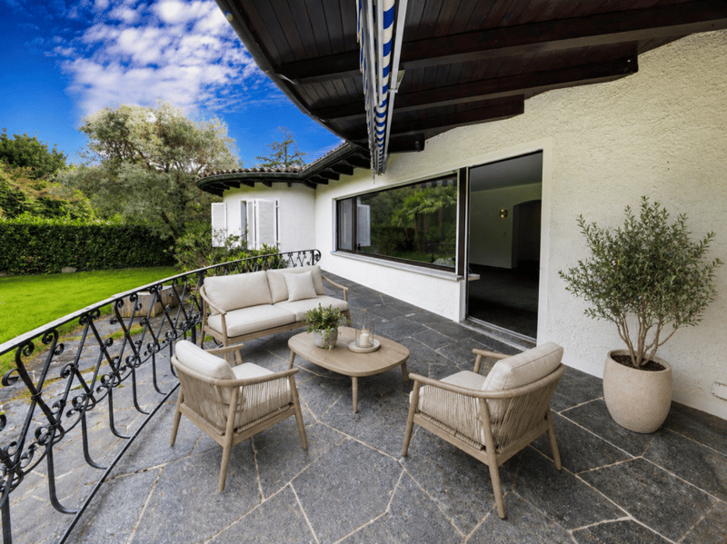 Elegant Mediterranean Villa with Pool in the Heart of Ascona (6)