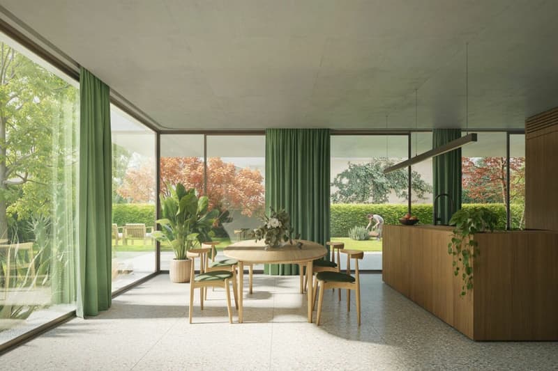 Residenz YOKU - 4.5 Zi.-Wohnung - App. no. 03 (3)