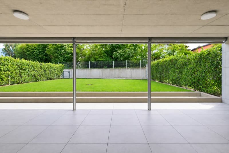 Stilvolle 3.5-Zimmer-Gartenwohnung in zentraler Lage und naturnaher Umgebung (3)