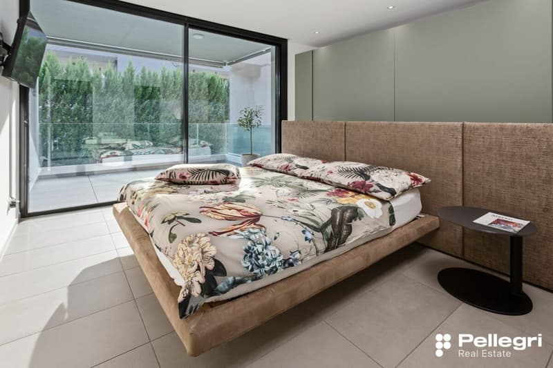 Elegante 4.5 Zi.-Wohnung in zentraler Lage mit grosszügiger Terrasse (4)