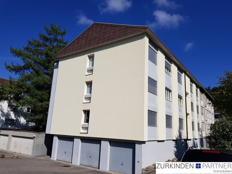 Attraktives Mehrfamilienhaus in der Region Bern (1)