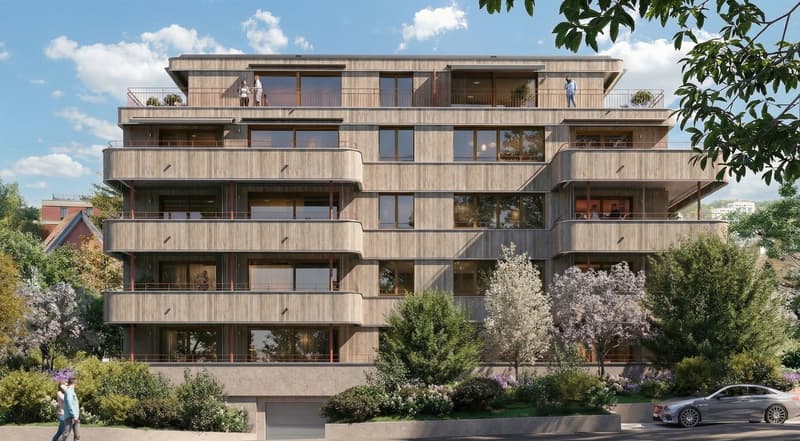 Dernier appartement neuf de 4.5 pièces au rez (5)