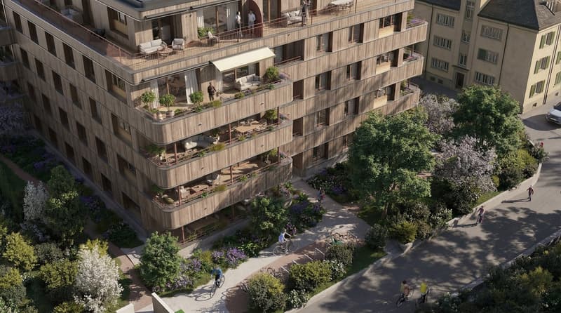 Dernier appartement neuf de 4.5 pièces au rez (6)