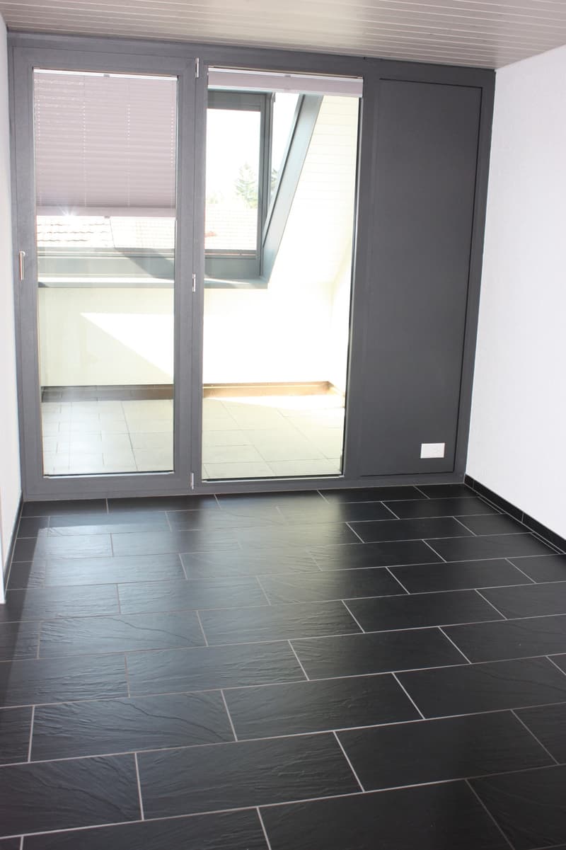 Eingangsbereich / Balkon (Lukarne)