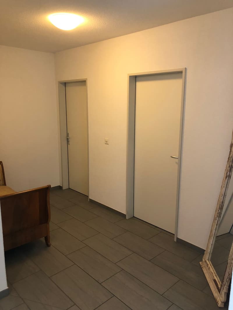 Eingangsbereich