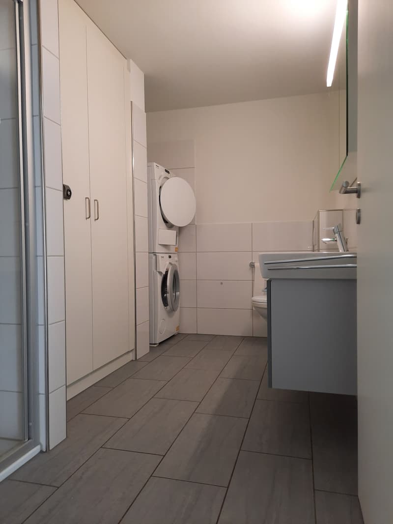 Du/WC mit WM/TU