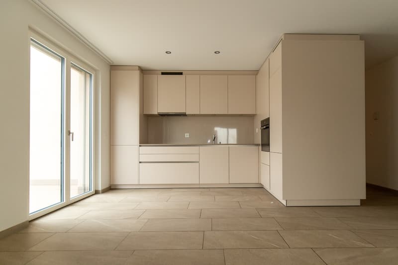 Moderne 3.5-Zimmerwohnung im Herzen von Wallbach (3)