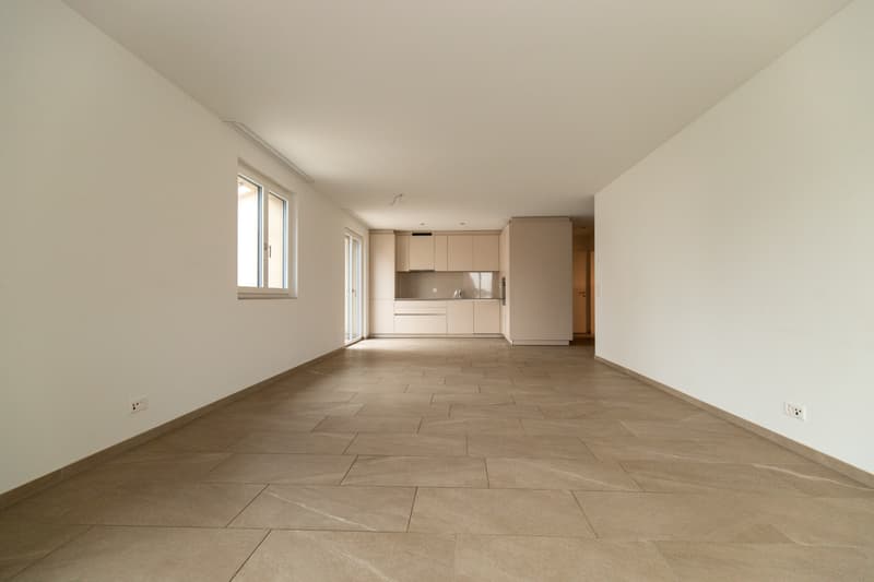 Moderne 3.5-Zimmerwohnung im Herzen von Wallbach (2)