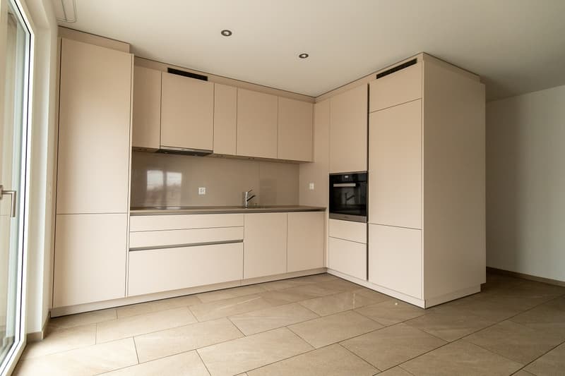 Moderne 3.5-Zimmerwohnung im Herzen von Wallbach (1)