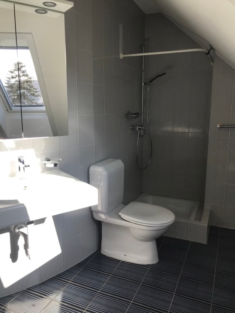 sep. WC/Dusche